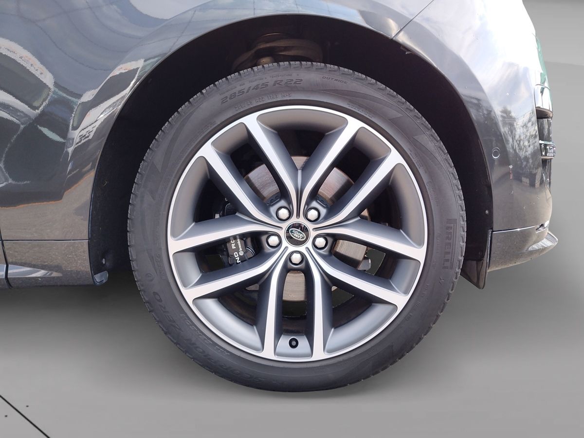 LAND ROVER Range Rover Sport 3.0D l6 300 CV Dynamic HSE